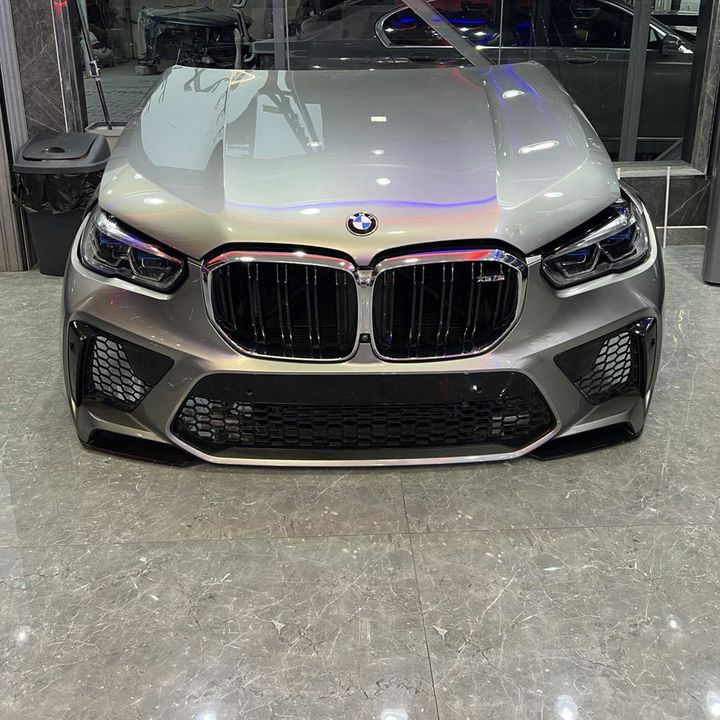 BMW X5 M F95 Front Kit / Nosecut Assembly