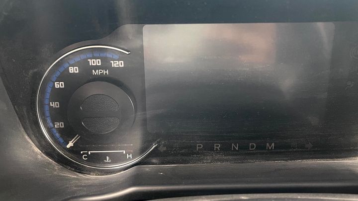 Speedometer - 2021 Ford Bronco