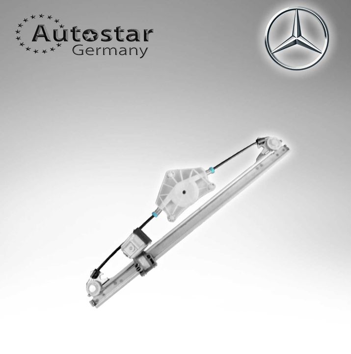 Mercedes Benz WINDOW REGULATOR REAR LH, W/O  MOTOR, W/ 2517302579