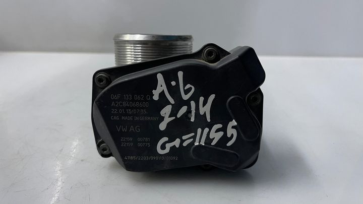 Throttle body - 2014 Audi A6