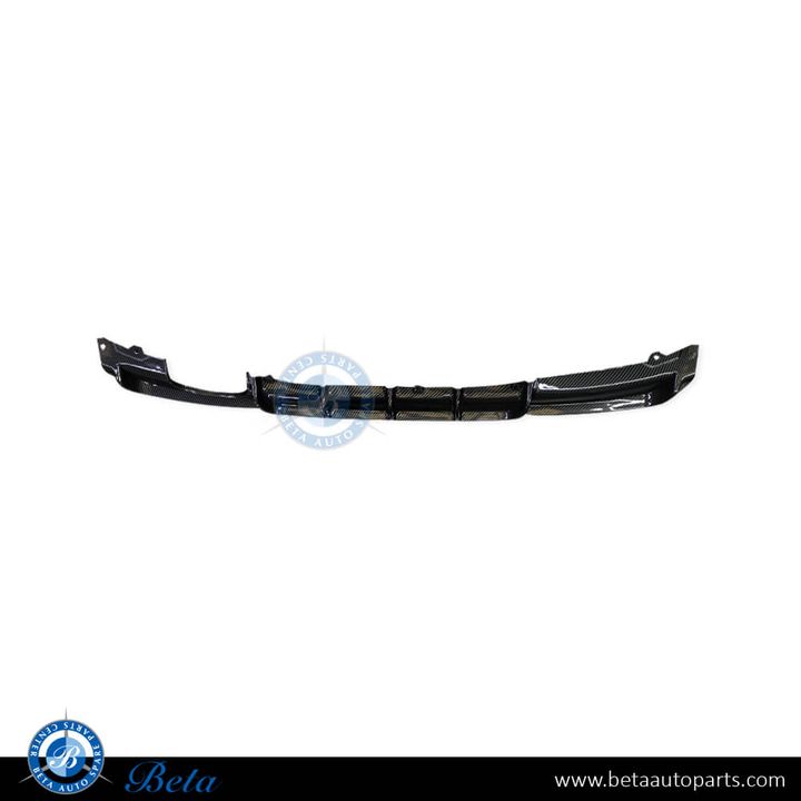 BMW 3 Series F30 (2012-2018), Rear Diffuser M-Performance for M-Tek (Carbon), China, 51192291418