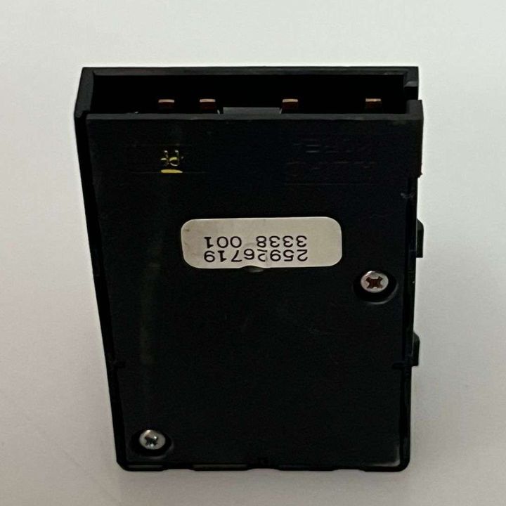 Seat Adjust Control Switch - 2020 Chevrolet Traverse