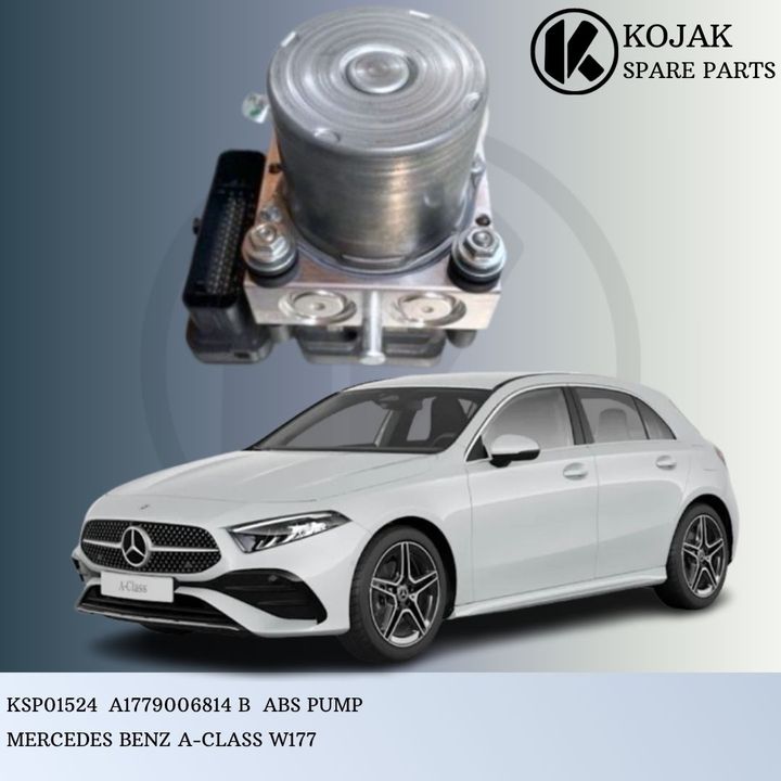 Mercedes-Benz A-Class W177 ABS Pump