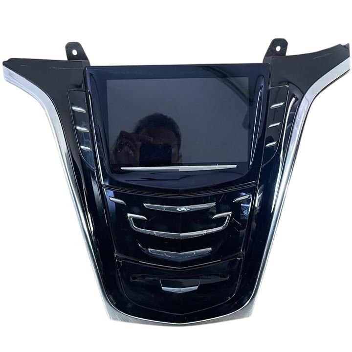 Info Display Screen Radio - 2015 Cadillac Escalade Premium