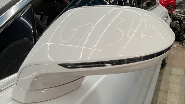 Side Mirror (LH) - 2017 Audi A7