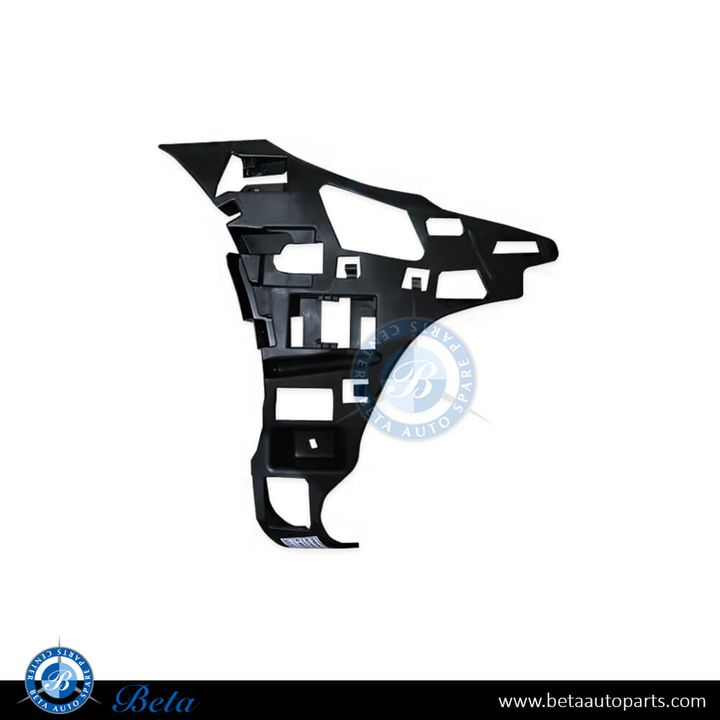 Mercedes S-Class W222 (2018-2020), Front Bumper Outer Frame Normal AMG (Right), China, 2228856900