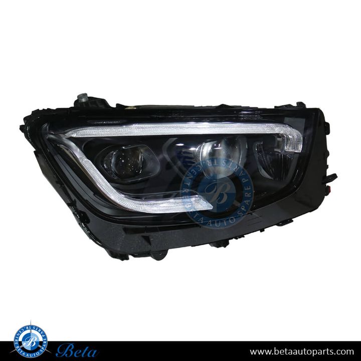 Mercedes GLC-Class W253 / C253 (2020-2022), Headlamp Dynamic LED (Right), China, 2539068801