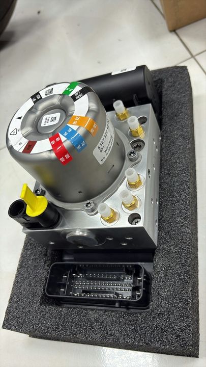 Mercedes-Benz W167 GLE GLS ABS ESP Brake Control Module