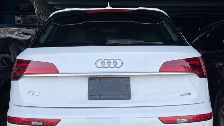 Trunk/hatch/tailgate - 2024 Audi Q5