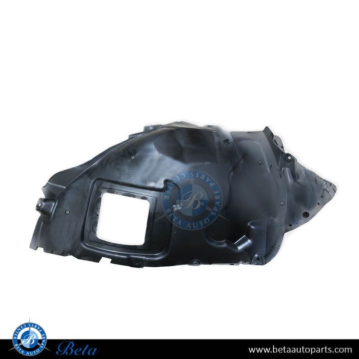 Mercedes GLC-Class W253 (2016-2022), Front Wheel Fender Liner - Front Half (Right), China, 2536900230 / 2536907601