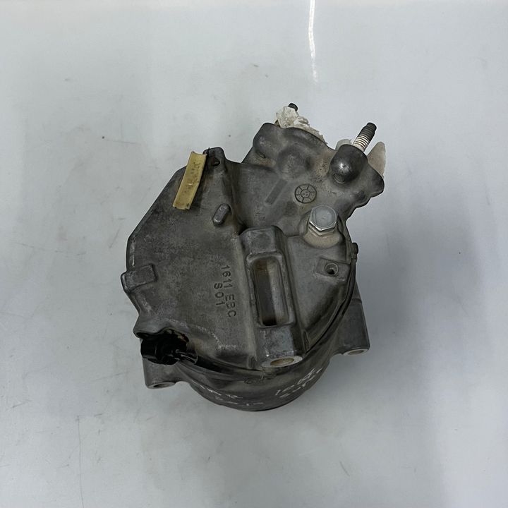 AC Compressor - 2010 Jaguar XF