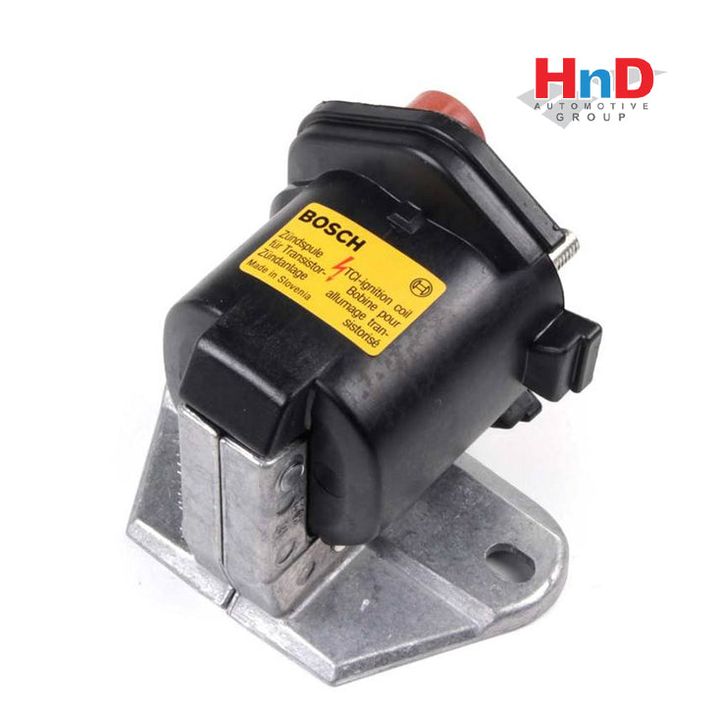 Bosch (0 221 502 429) IGNITION COIL For MERCEDES BENZ W124 W126 W140 W201 0001586103