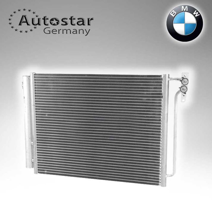 BMW CONDENSER X5 E53 64536914216