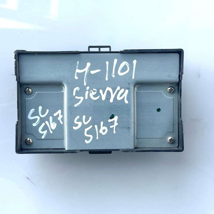 Transfer Case Control Module - 2015 GMC Sierra DENALI