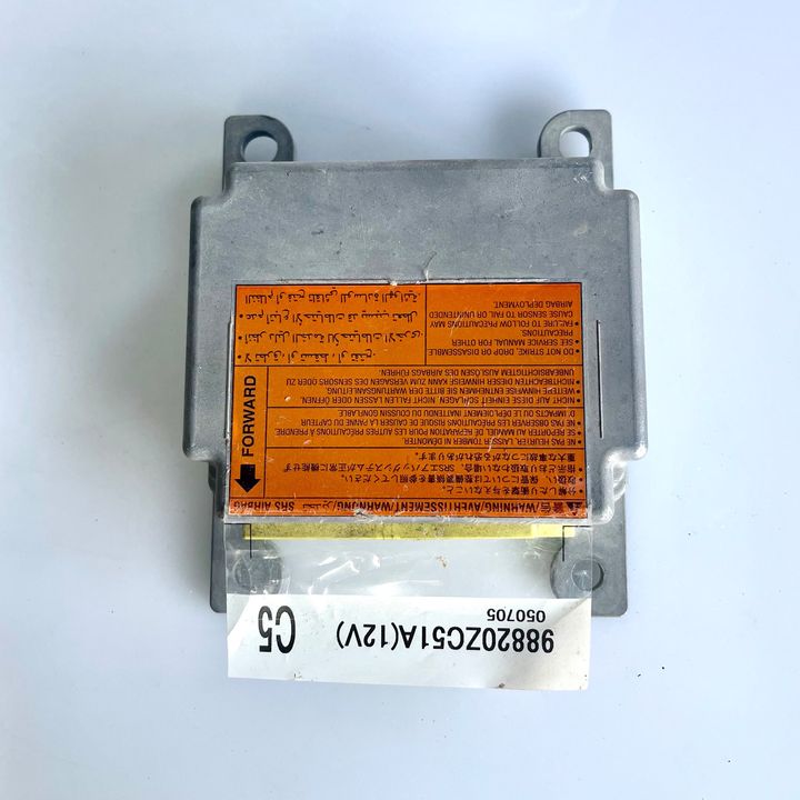 Air bag Module - 2006 Infiniti