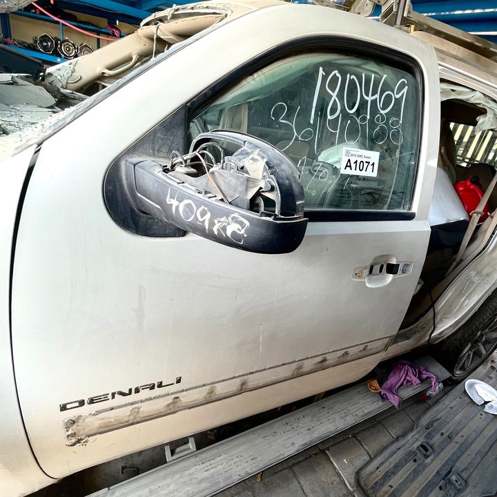 Door (LHF) - 2010 GMC Yukon