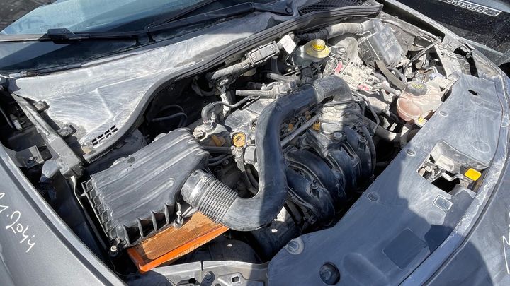 Engine - 2017 Dodge Neon