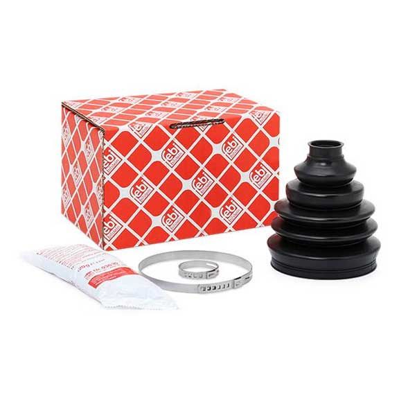 Febi (Febi # 36190) Bellow Set, drive shaft  For Audi 4E0498203