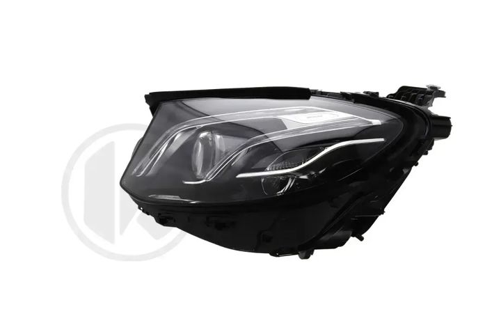 HEADLIGHT L-without control unit