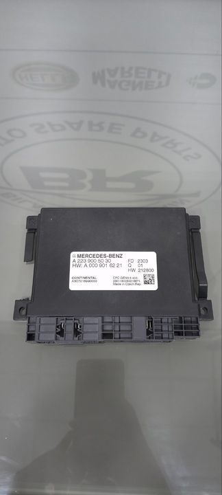 Mercedes-Benz  Control Unit Module A2299005030