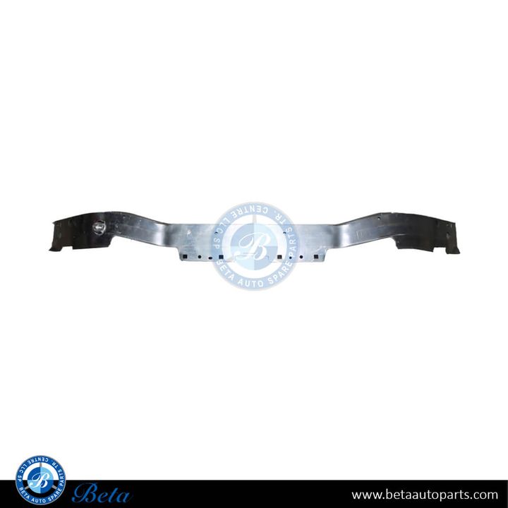 BMW 1 / 2 Series F40 / F44 (2020-2024), Front Bumper Upper Reinforcement (Aluminum), China, 51117459883
