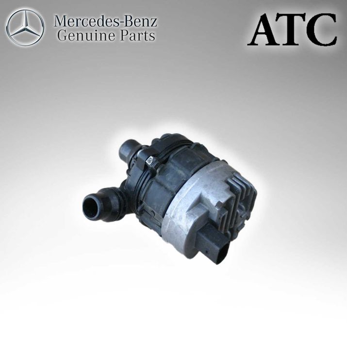 Mercedes Benz Genuine ATC Coolant Pump (Original Parts Without Sticker Level and Neutral Box) W217 0005003000