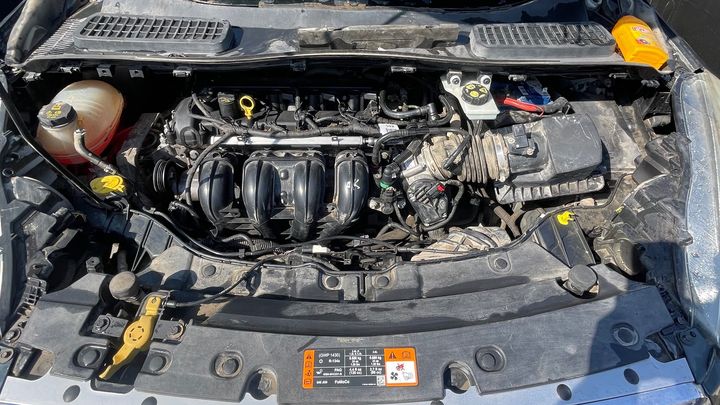 Engine - 2018 Ford Escape