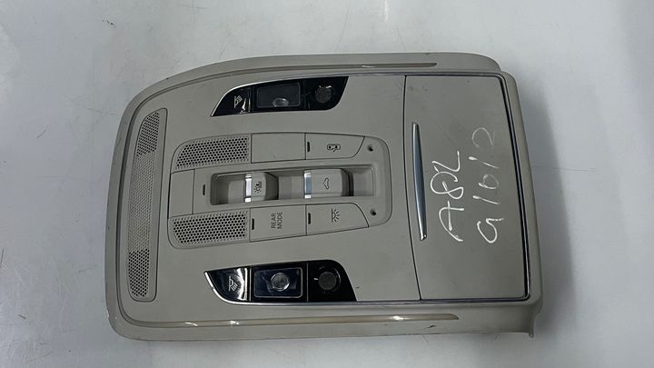 Overhead Console - 2012 Audi A8