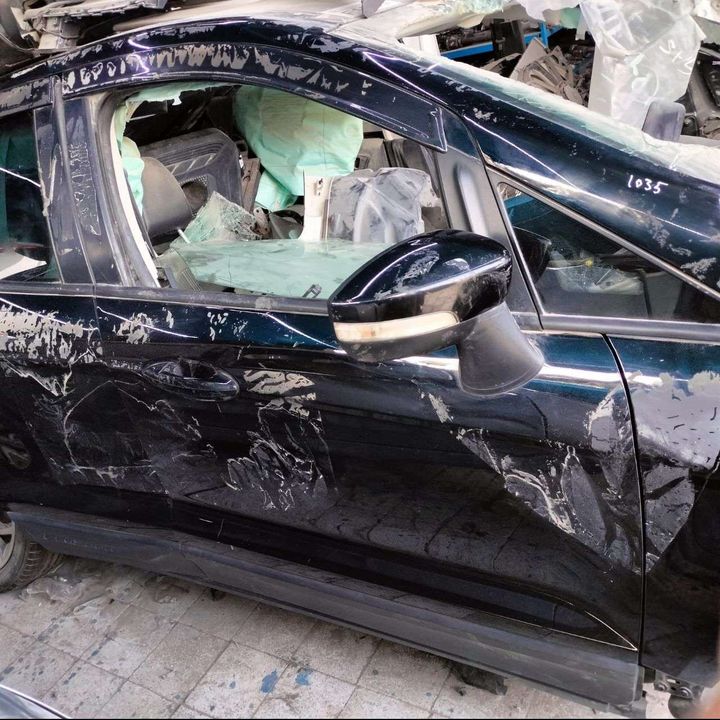 Door (RHF) - 2018 Ford EcoSport
