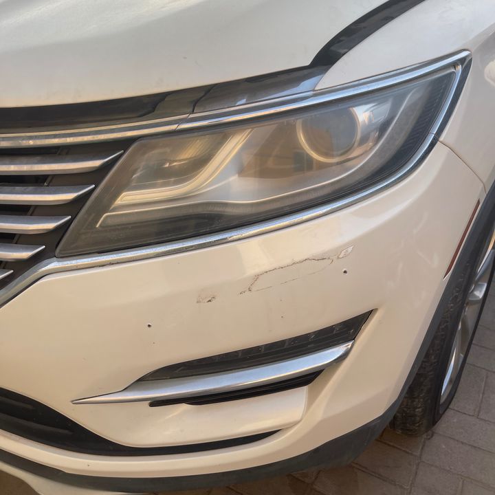 Headlight (LH) - 2017 Lincoln MKC Select