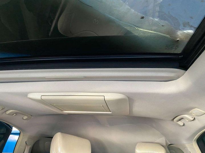 Roof Ceiling - 2014 Infiniti QX70 3.7i