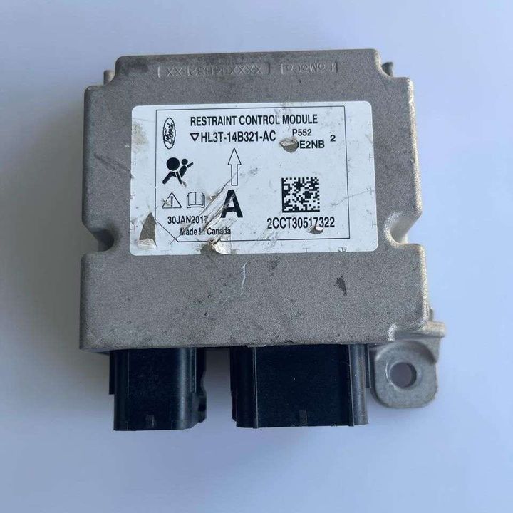 Air bag Module - 2017 Ford F-150 SuperCrew
