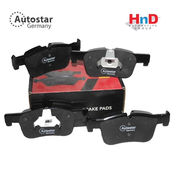 BMW DISK BRAKE PAD 34116850568