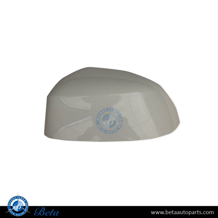 BMW X3 / X4 / X5 / X6 / X7 G01 / G02 / G05 / G05 / G06 / G07 (2018-Up), Mirror Cover (Left), China, 51168496623