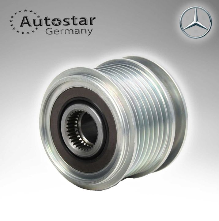 Mercedes Benz Pulley 2711550215