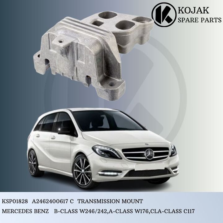 Mercedes-Benz Transmission Mount