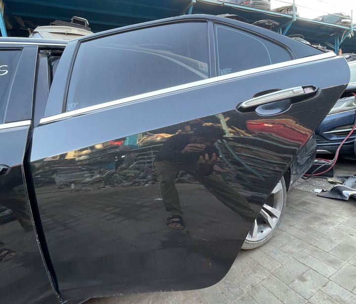 Door (LHB) - 2014 Cadillac CTS