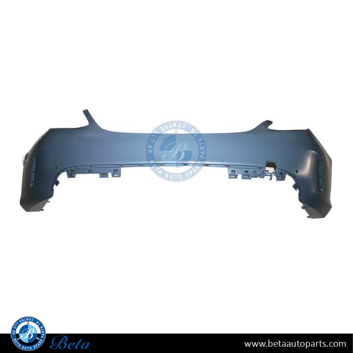 Mercedes C-Class W205 (2015-2018), Rear Bumper Normal AMG, China, 2058856038