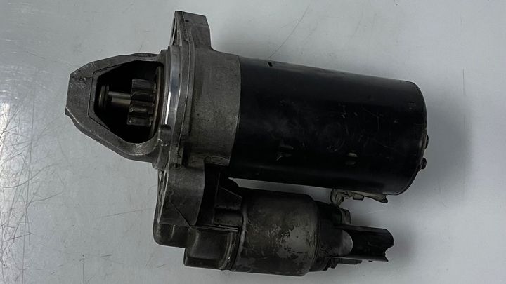 Starter Motor - 2007 Audi Q7