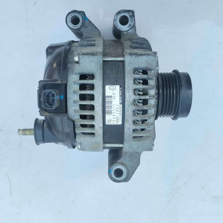 Alternator - 2016 Chevrolet Camaro