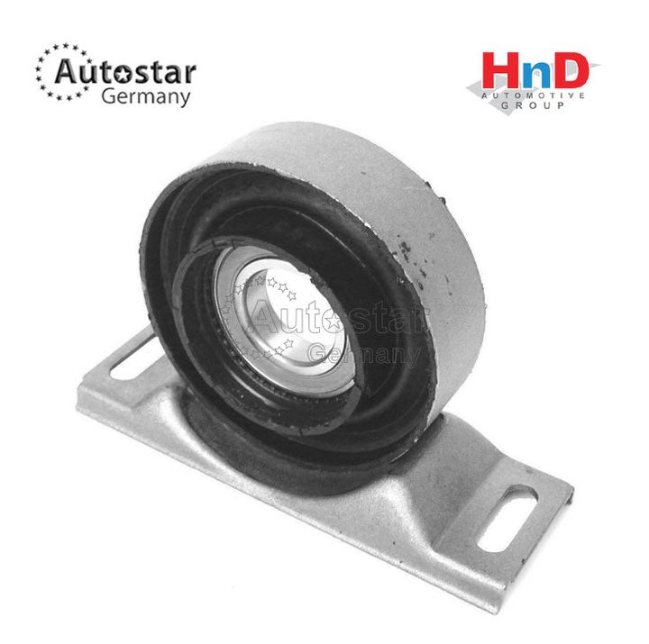 Autostar Germany (AST-686213) Propshaft Bearing with Ball Bearing For BMW E30 E30 E30 E34 E34 E32 26121226723
