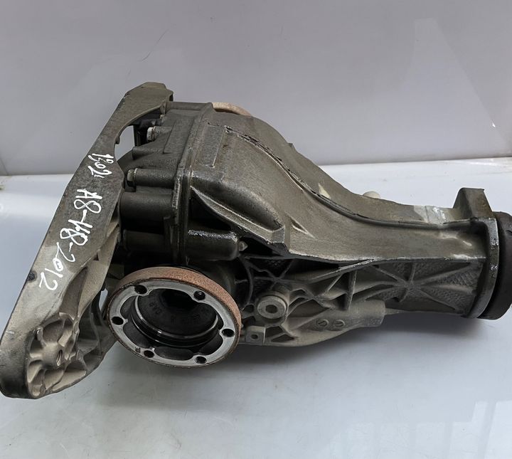Rear Differential - 2012 Audi A8
