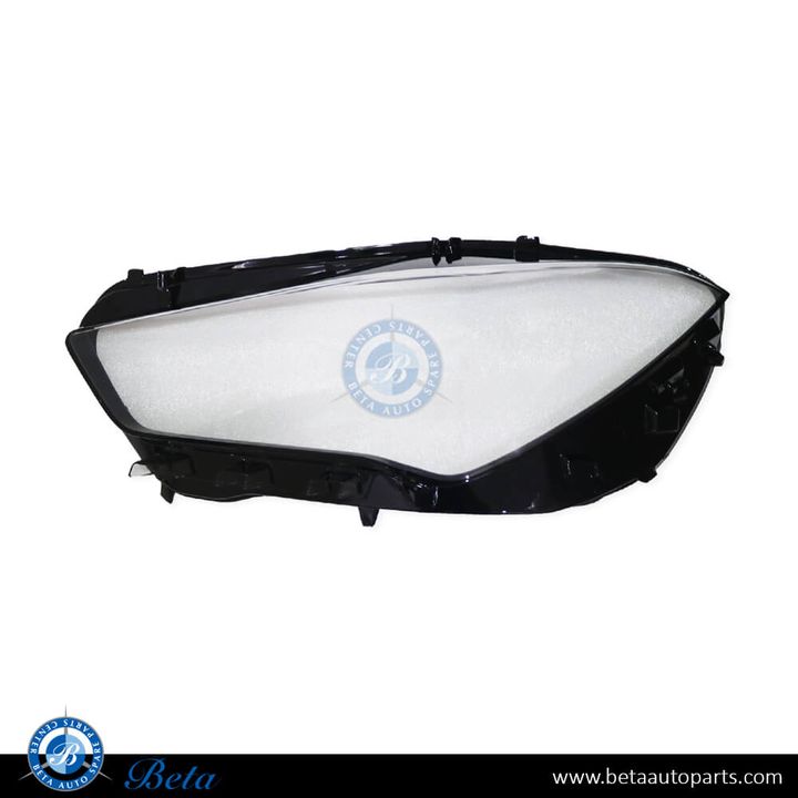 Mercedes CLA-Class C118 (2019-Up), Headlamp Lens (Left), China, 1189063900
