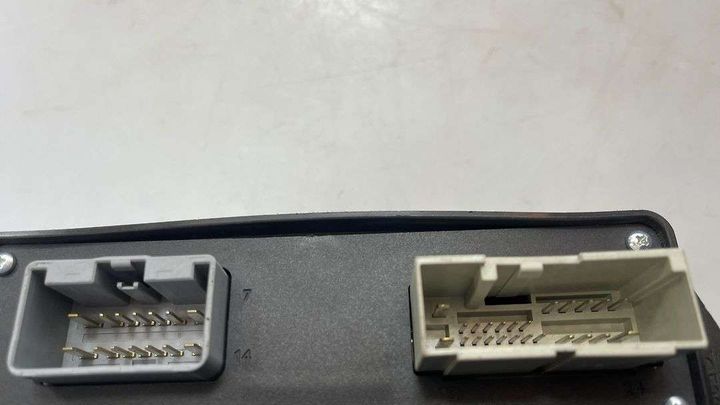 Parking Brake Control Module - 2009 Jaguar XF
