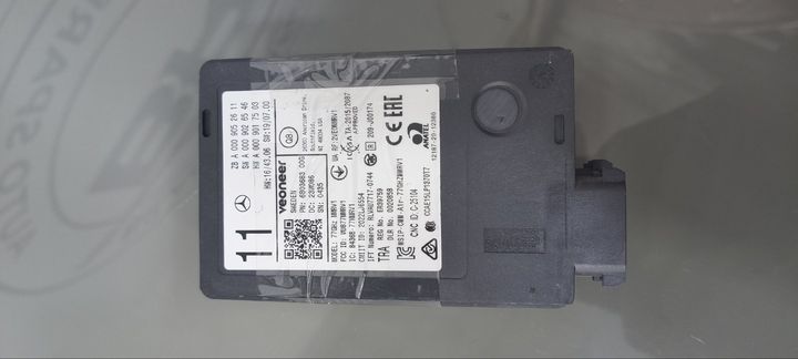 Mercedes-Benz Radar Sensor Control Unit