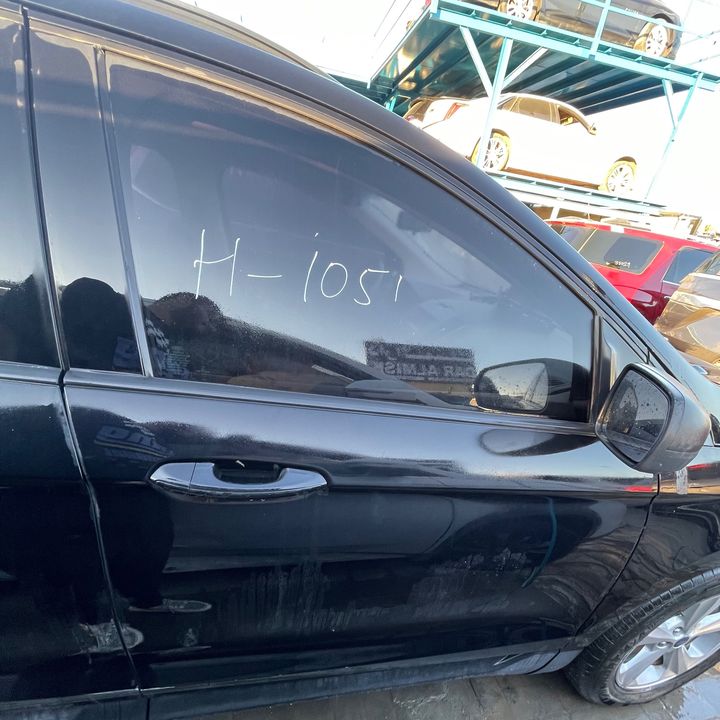 Door (RHF) - 2017 Ford Edge SE