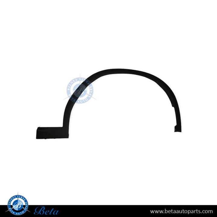 BMW X3 / X4 G01 / G02 (2018-Up), Front Wheel Arch (Right), China, 51777400672