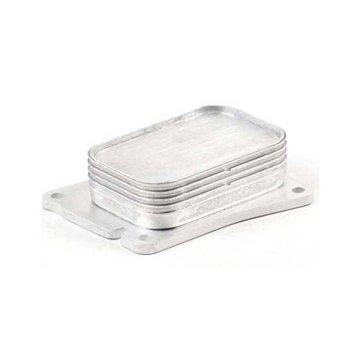 MAHLE BEHR Premium Line (BHR # CLC 111 000P) OIL COOLER (8MO 376 756-731) Mercedes Benz 2711880401