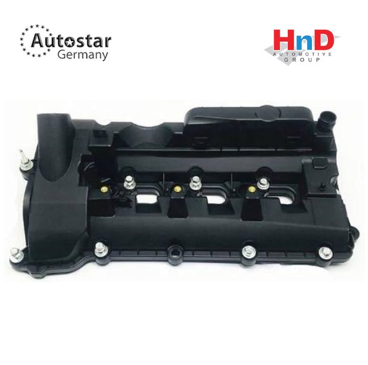 Autostar Germany ENGINE VALVE COVER LEFT RR SPORT 2013-2019 3.0L  XF XJ XE F- 2012- 2019 For Land Rover LR041685