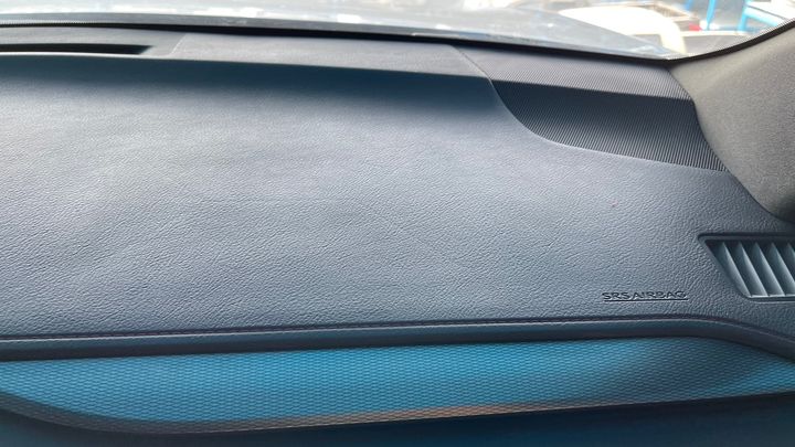 Dashboard - 2021 Lexus NX F Sport Comfort